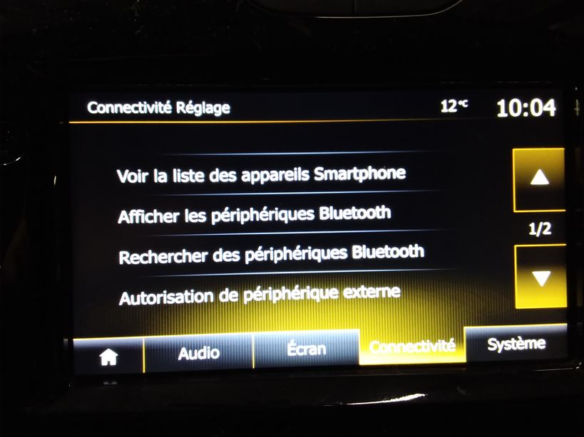 RENAULT CLIO IV ESTATE BUSINESS 2019 - Photo n°26