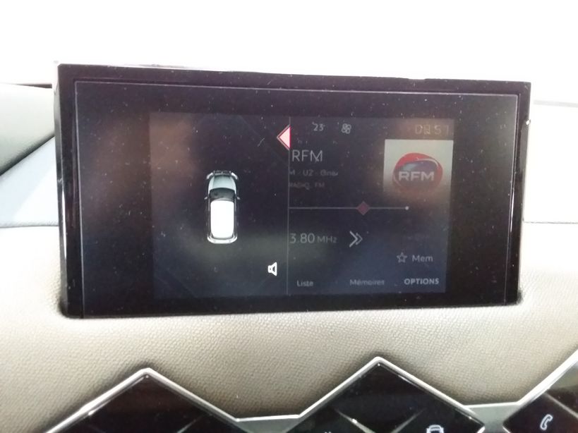 DS DS3 CROSSBACK 2020 - Photo n°12