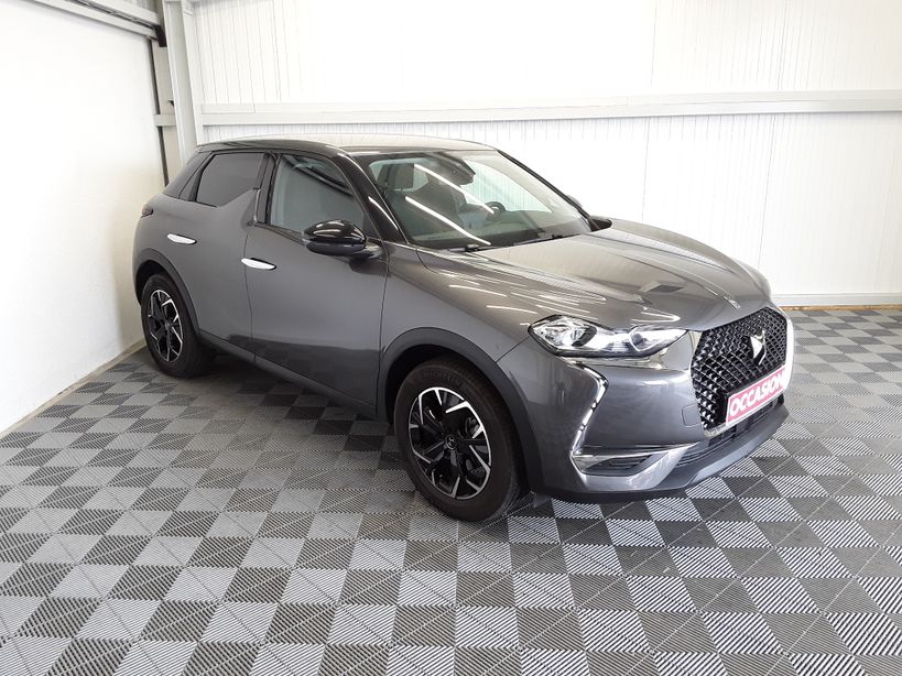 DS DS3 CROSSBACK 2020 - Photo n°2