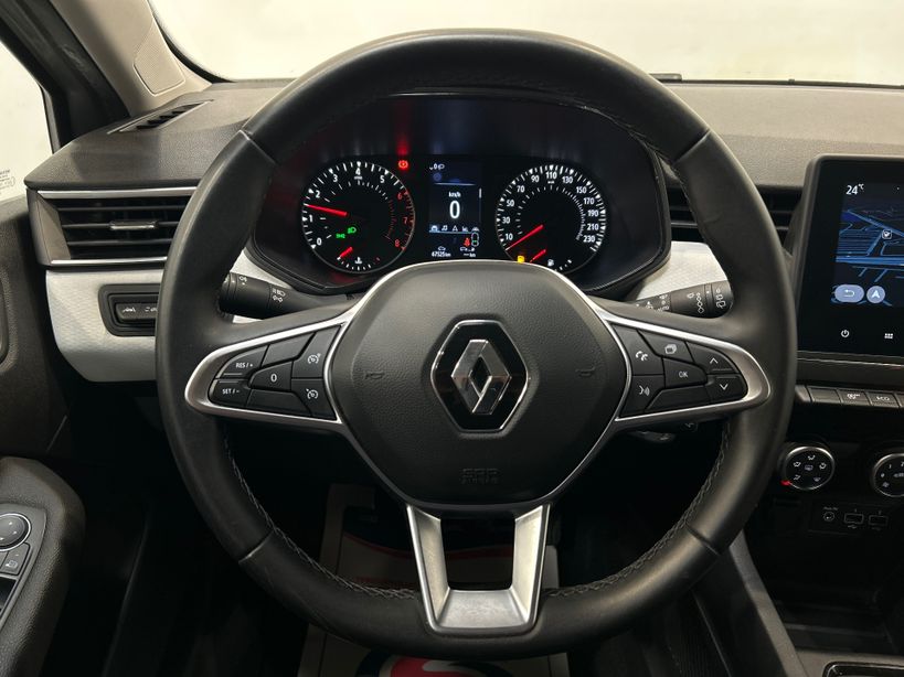 RENAULT CLIO V 2022 - Photo n°11