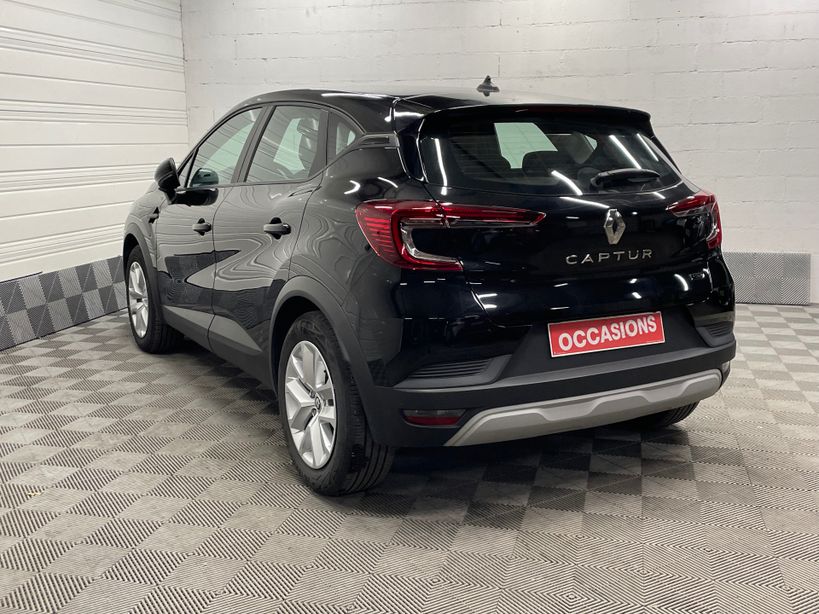 RENAULT CAPTUR 2023 - Photo n°8
