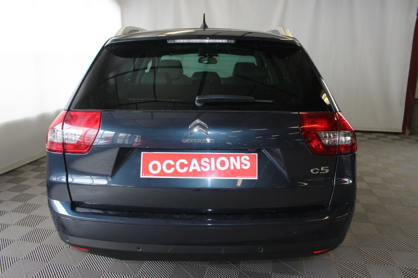 CITROEN C5 TOURER 2015 - Photo n°4