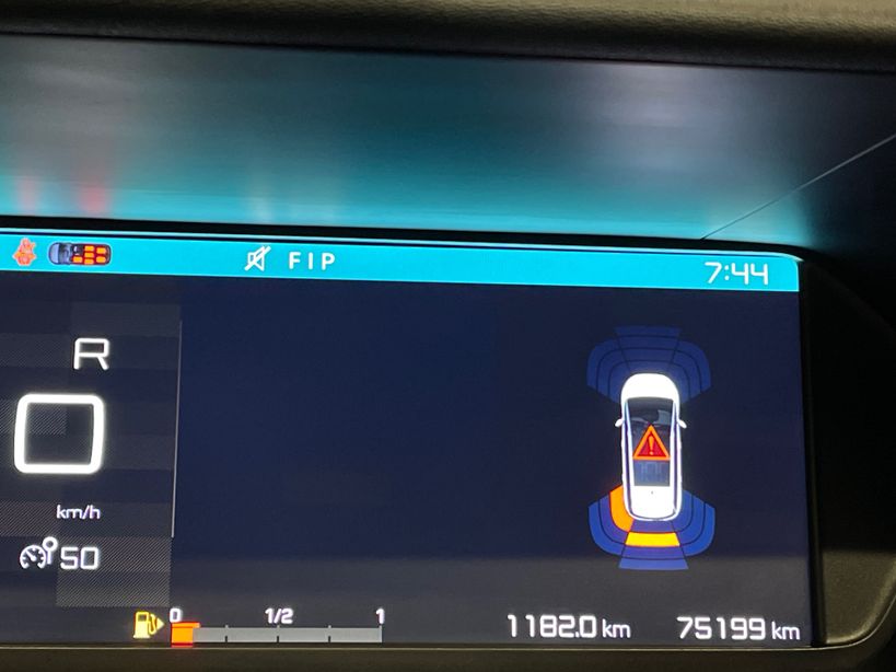 CITROEN GRAND C4 SPACETOURER 2021 - Photo n°13
