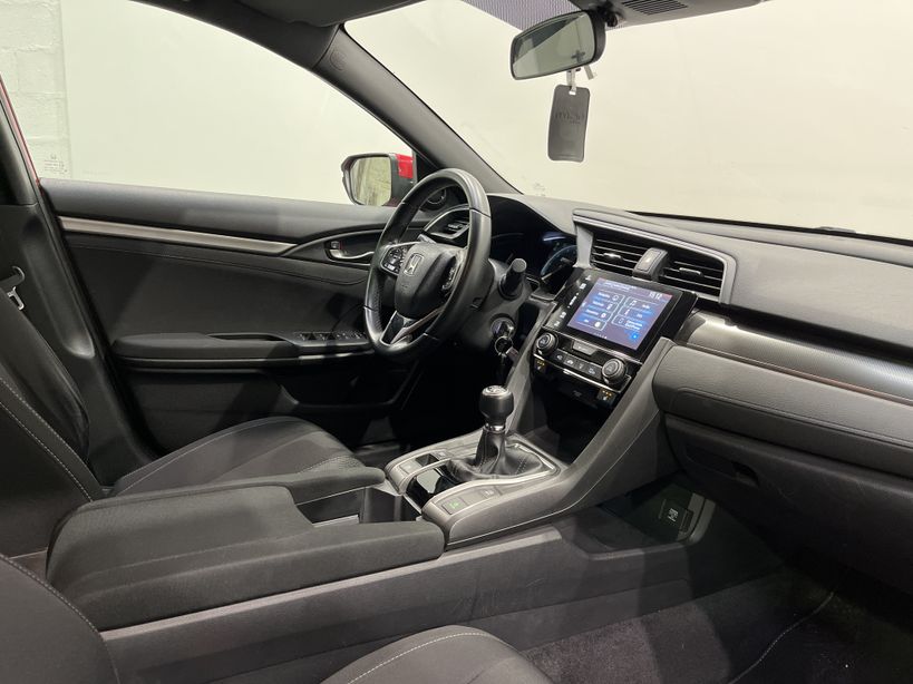 HONDA CIVIC 2017 2017 - Photo n°21