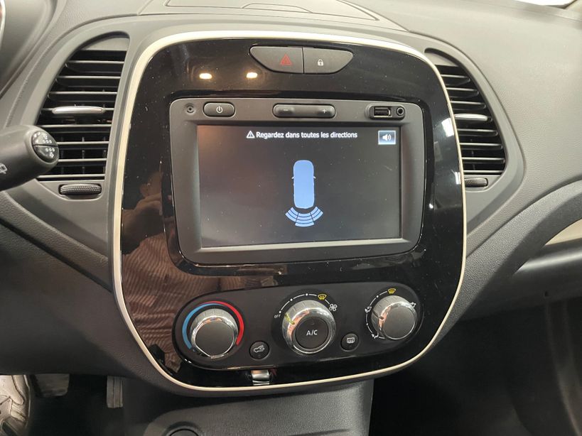 RENAULT CAPTUR BUSINESS 2019 - Photo n°23