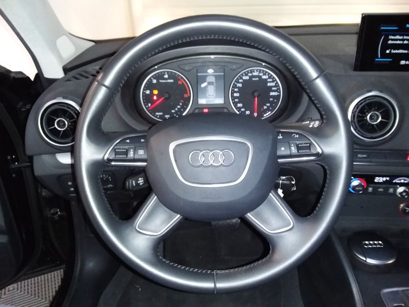 AUDI A3 SPORTBACK 2015 - Photo n°15