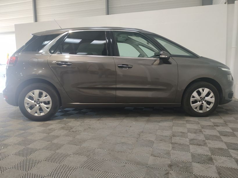 CITROEN C4 PICASSO 2016 - Photo n°9