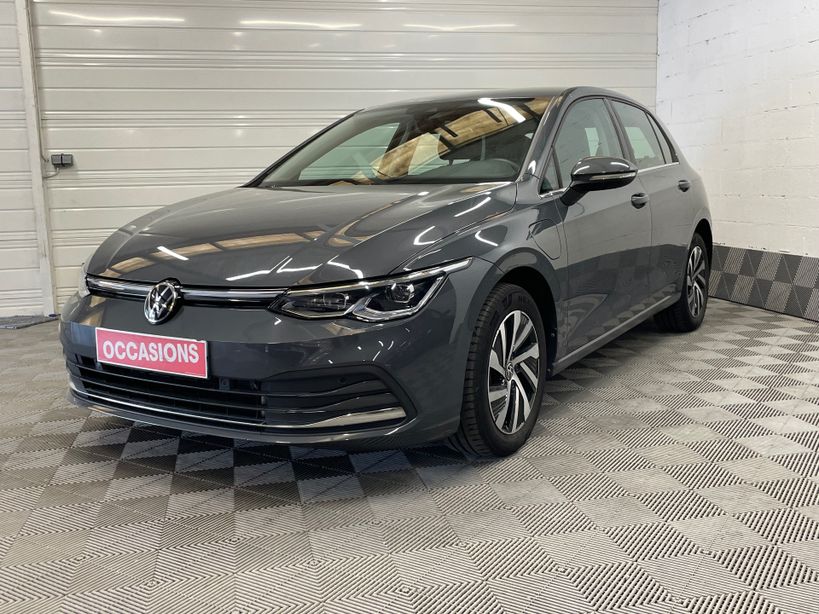 VOLKSWAGEN GOLF 2022 - Photo n°1