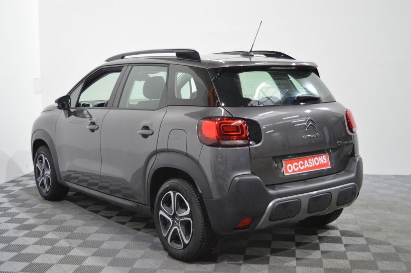 CITROEN C3 AIRCROSS 2020 - Photo n°4