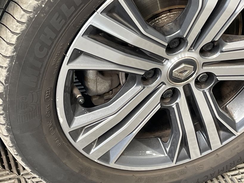 RENAULT MEGANE IV ESTATE 2020 - Photo n°11