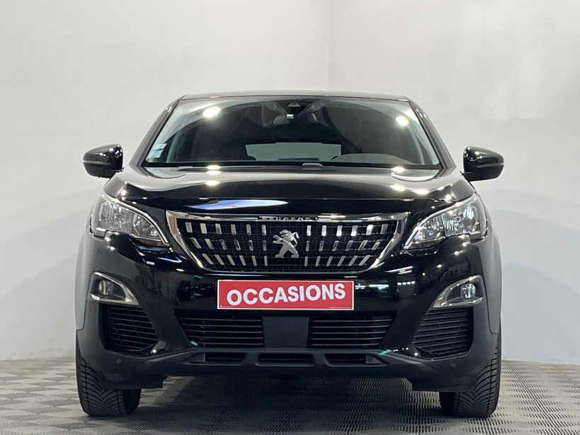 PEUGEOT 3008 BUSINESS 2019 - Photo n°5