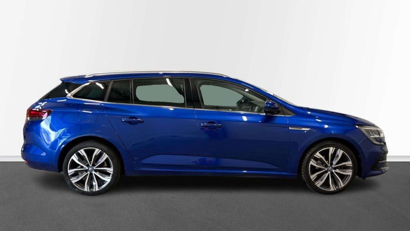 RENAULT MEGANE IV ESTATE 2021 - Photo n°4