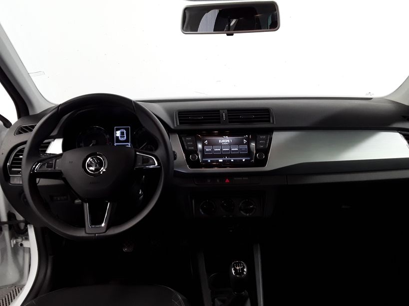 SKODA FABIA 2019 - Photo n°13