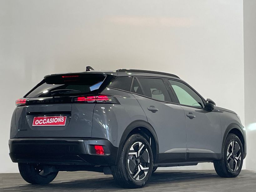 PEUGEOT 2008 ELECTRIQUE 2025 - Photo n°3