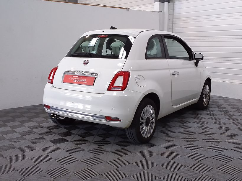 FIAT 500 SERIE 6 EURO 6D 2019 - Photo n°3