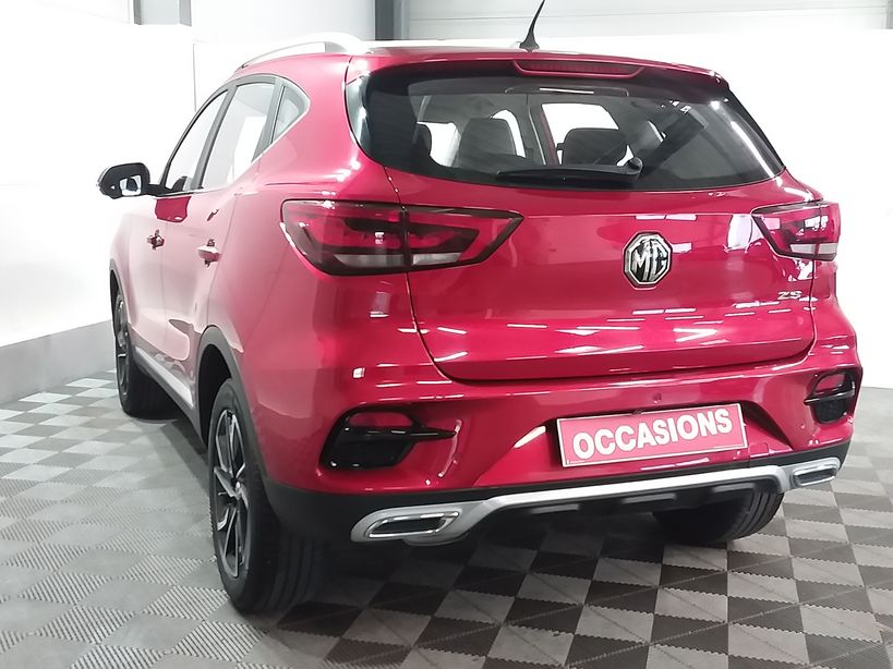 MG ZS 2022 - Photo n°6