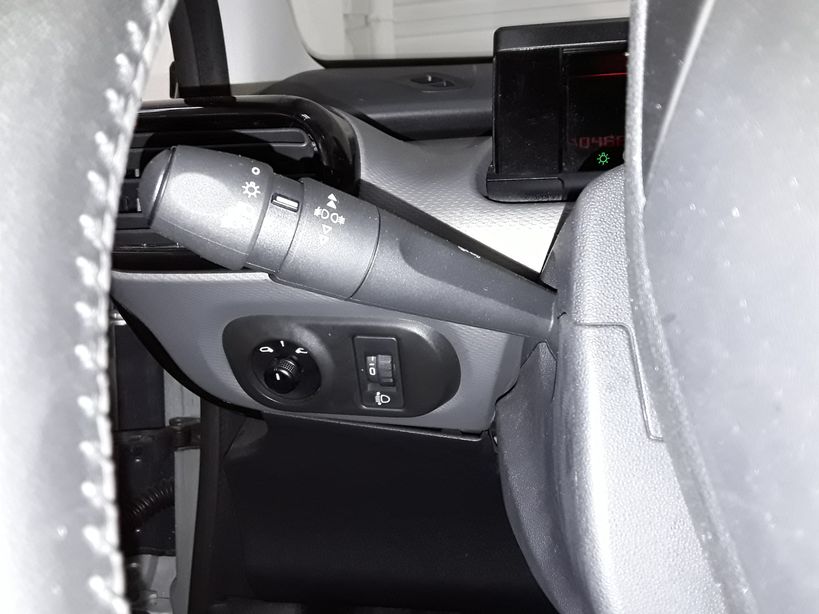 CITROEN C4 CACTUS 2016 - Photo n°11