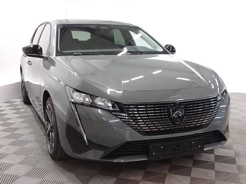 PEUGEOT 308 2025 - Photo n°3