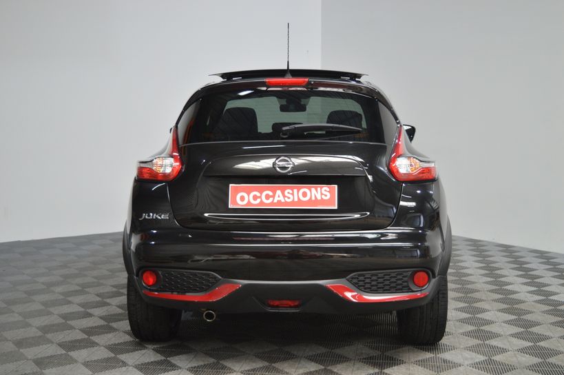 NISSAN JUKE 2018 - Photo n°5