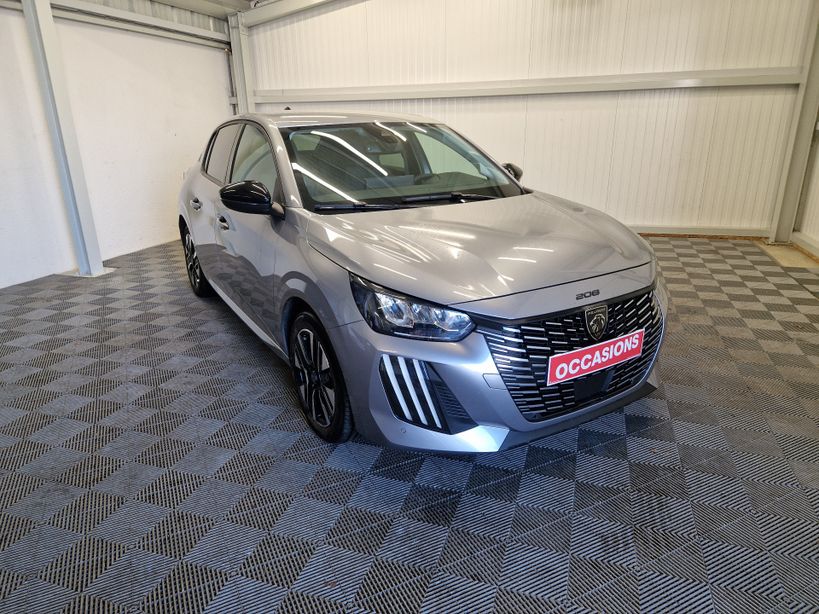 PEUGEOT 208 2025 - Photo n°2