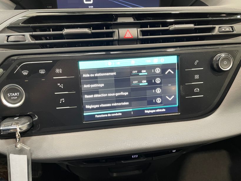 CITROEN GRAND C4 SPACETOURER 2021 - Photo n°23