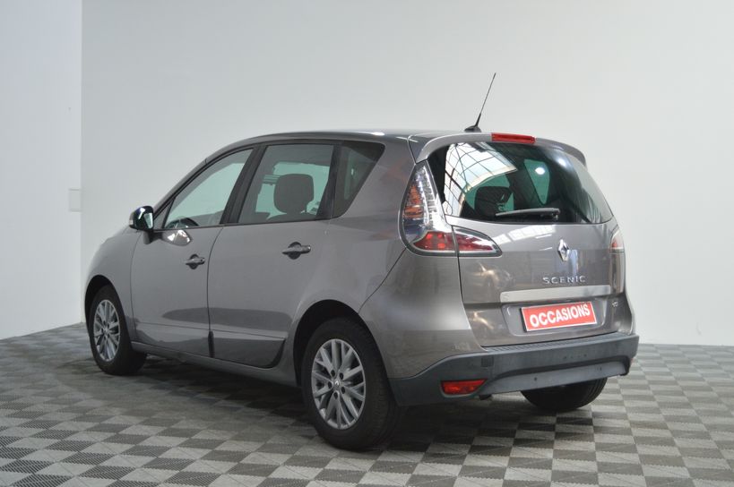 RENAULT SCENIC III 2013 - Photo n°4