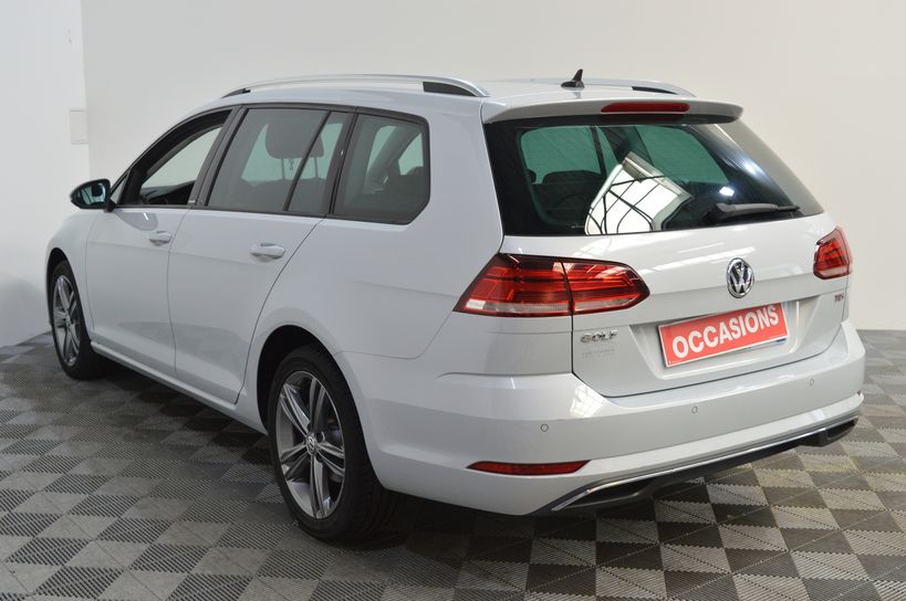 VOLKSWAGEN GOLF SW 2018 - Photo n°4