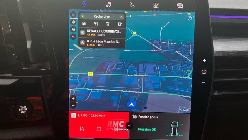 RENAULT AUSTRAL 2023 - Photo n°14