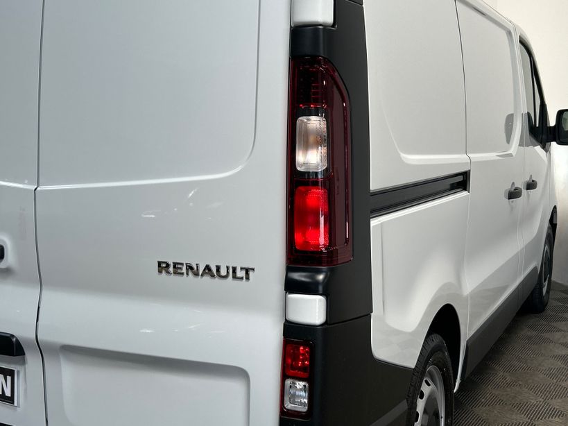 RENAULT TRAFIC FOURGON 2026 - Photo n°8
