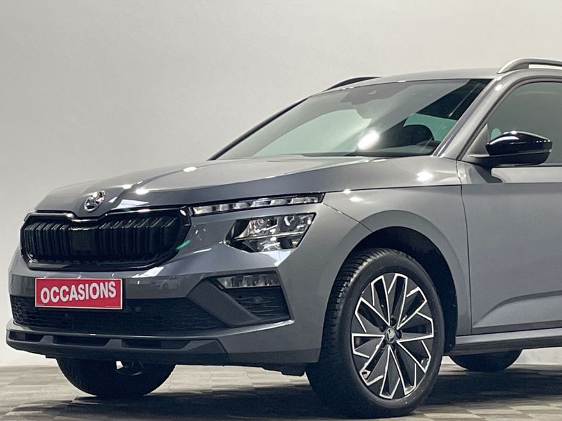 SKODA KAMIQ 2025 - Photo n°47