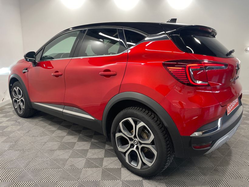 RENAULT CAPTUR 2022 - Photo n°8