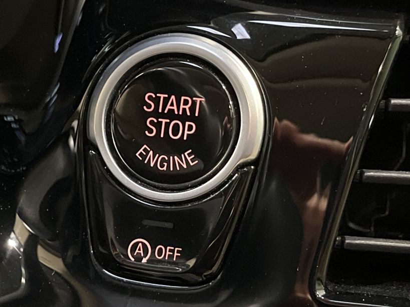 BMW SERIE 5 TOURING G31 2017 - Photo n°32