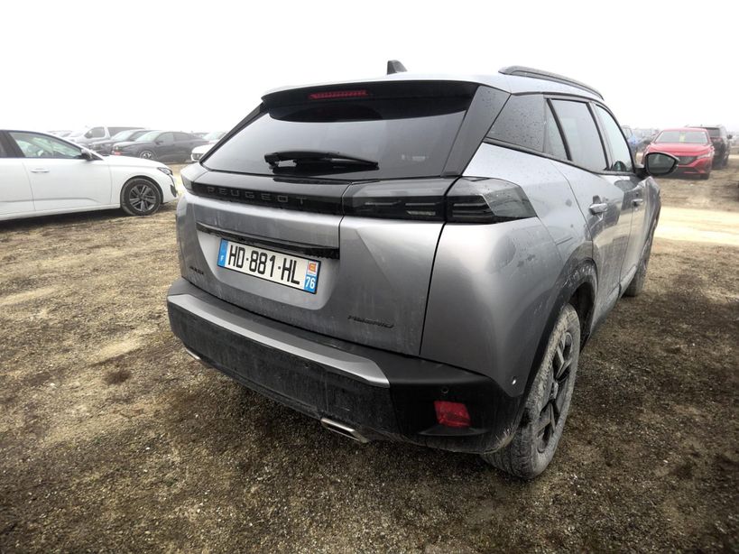 PEUGEOT 2008 2025 - Photo n°2