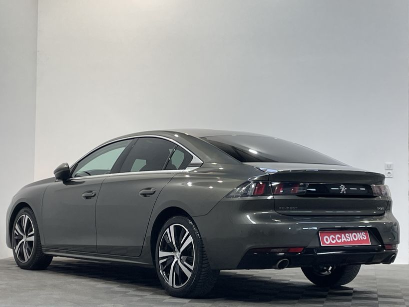 PEUGEOT 508 2021 - Photo n°4