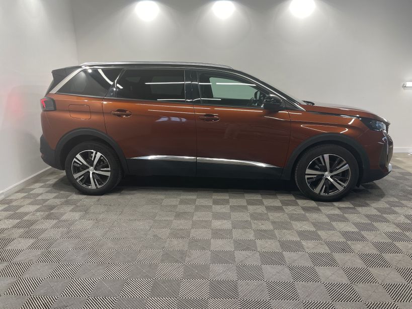 PEUGEOT 5008 2021 - Photo n°8