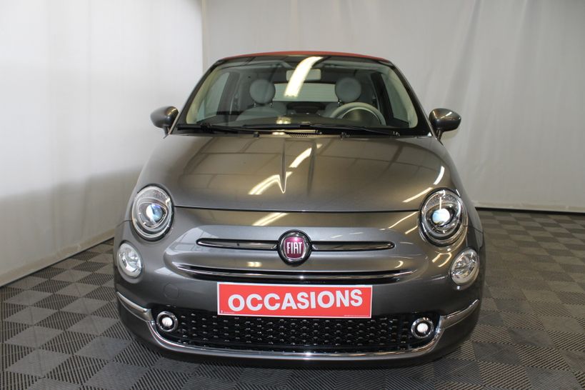 FIAT 500C MY17 2017 - Photo n°2