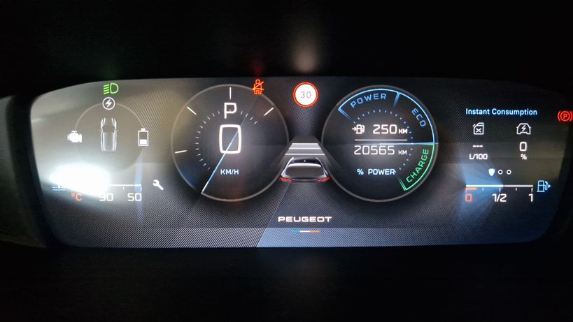 PEUGEOT 308 2025 - Photo n°18