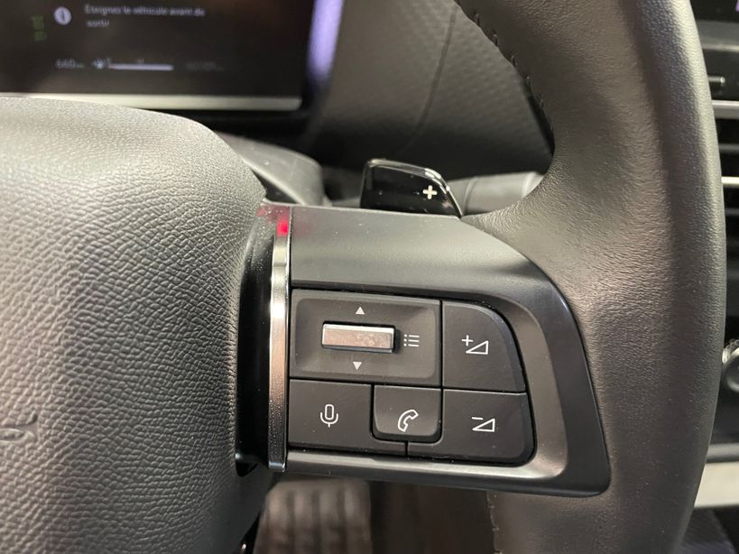 CITROEN C4 X 2023 - Photo n°18