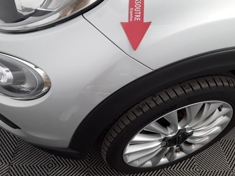 FIAT 500X 2017 - Photo n°8