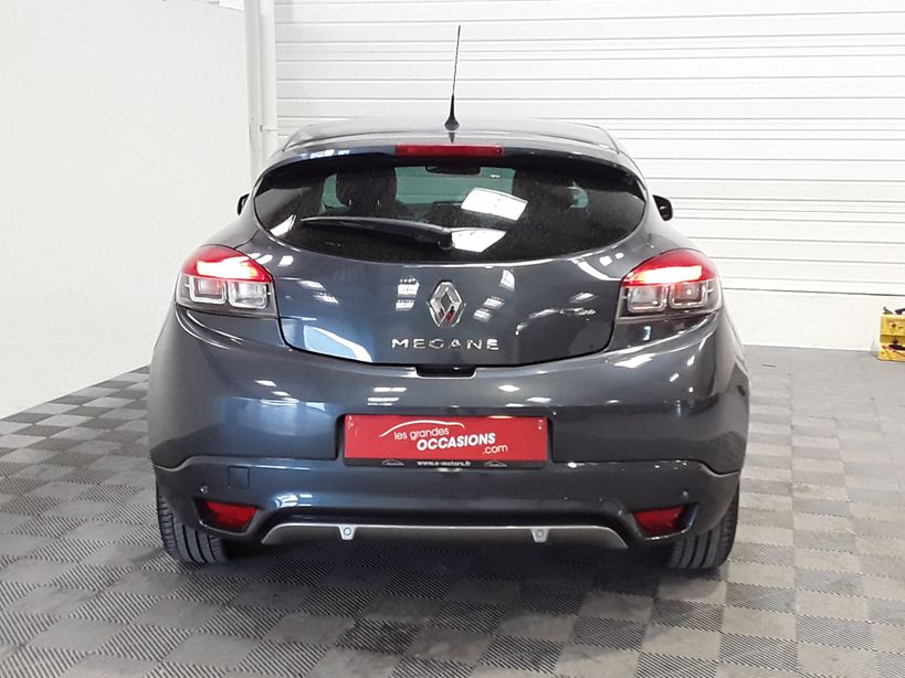 RENAULT MEGANE III COUPE 2015 - Photo n°4