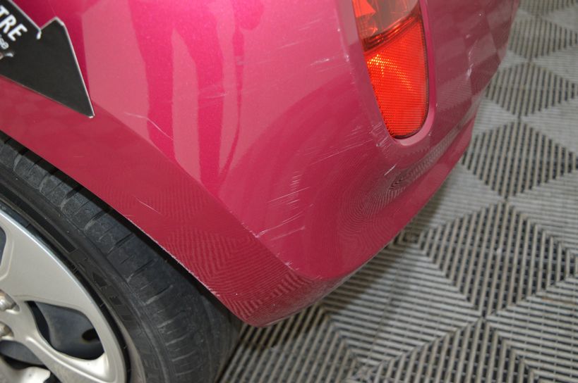 KIA PICANTO 2013 - Photo n°40