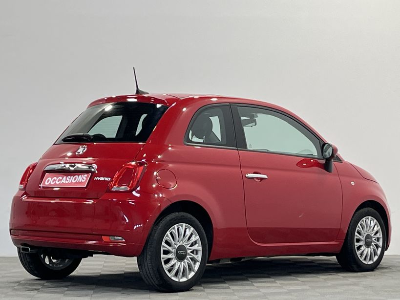 FIAT 500 SERIE 8 EURO 6D TEMP 2020 - Photo n°3