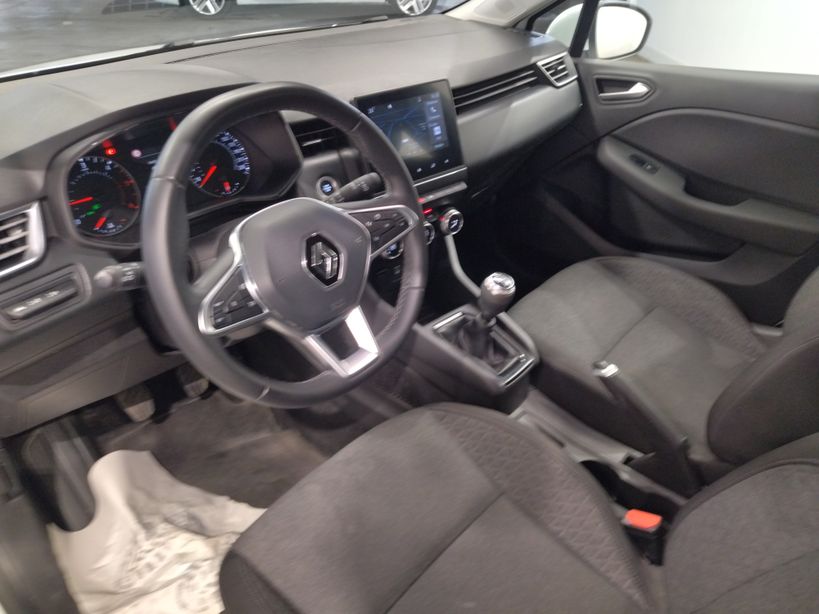 RENAULT CLIO V 2021 - Photo n°26