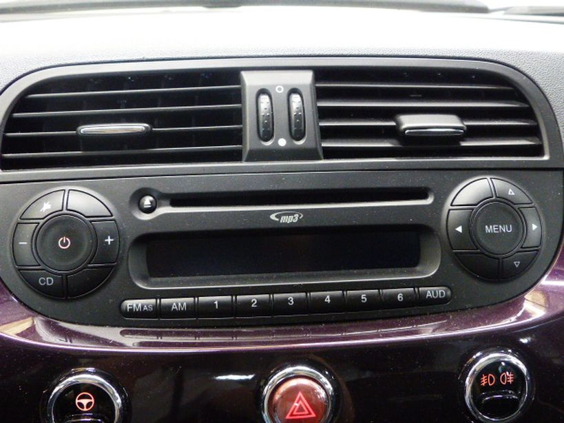 FIAT 500 SERIE 3 2014 - Photo n°10