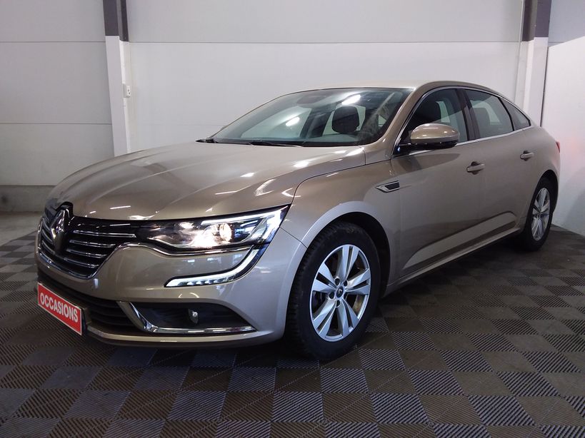RENAULT TALISMAN 2019 - Photo n°1