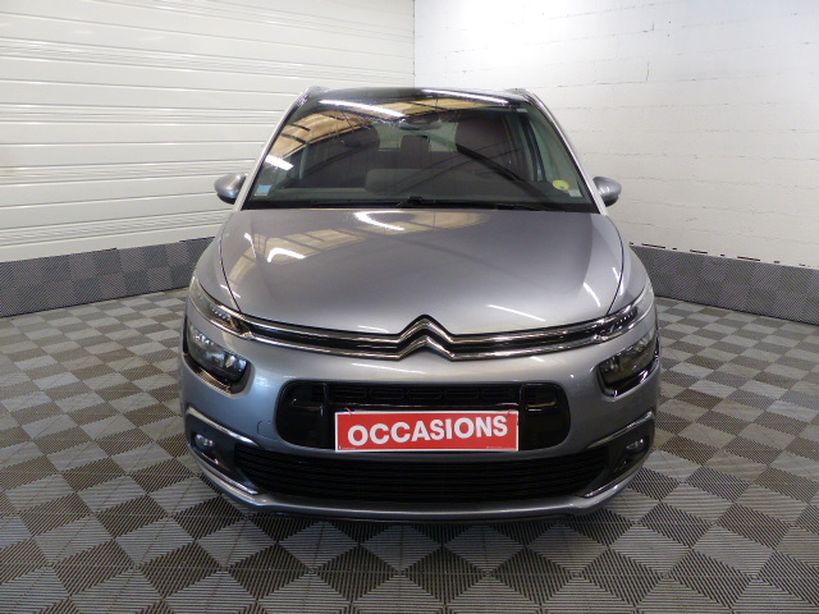 CITROEN GRAND C4 PICASSO 2017 - Photo n°2