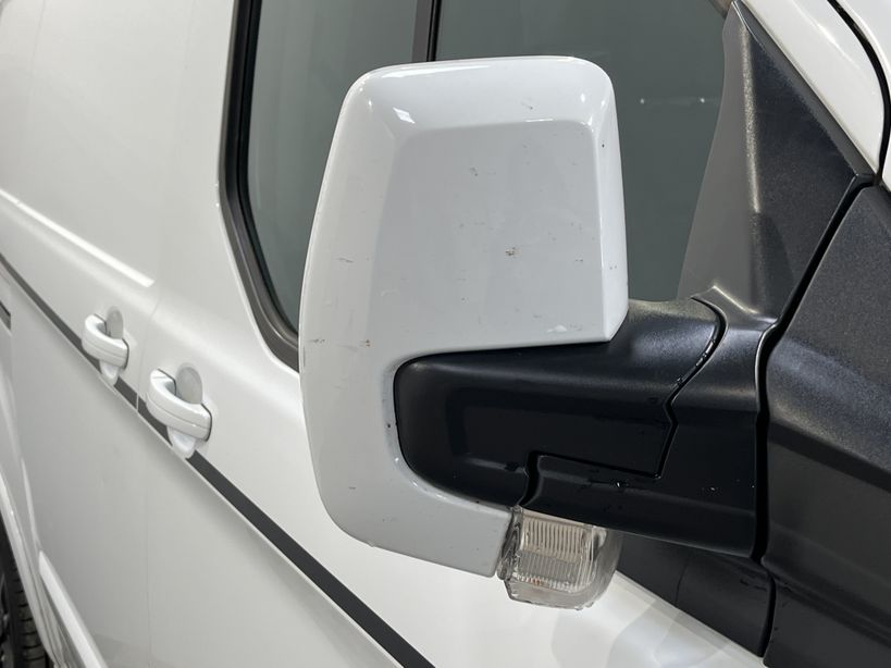 FORD TRANSIT CUSTOM FOURGON 2021 - Photo n°17