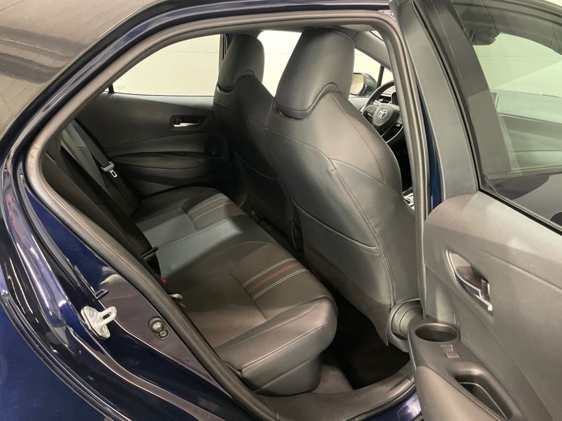 TOYOTA COROLLA HYBRIDE MY22 2022 - Photo n°8