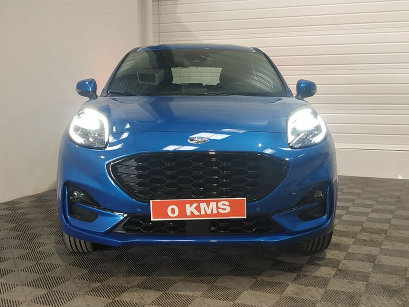 FORD PUMA 2022 - Photo n°2