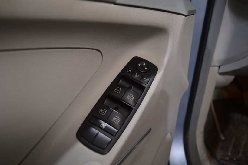 MERCEDES CLASSE M 2006 - Photo n°28